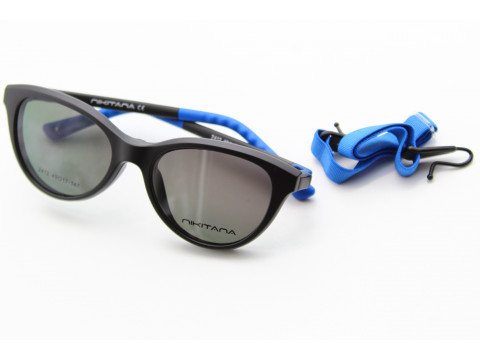Оправа NIKITANA 2412 49-17-147 С1   с насадкой Polarized