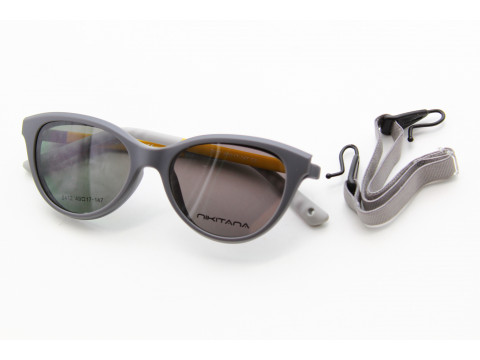 Оправа NIKITANA 2412 49-17-147 С3   с насадкой Polarized