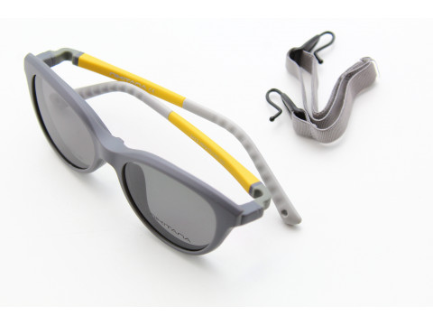 Оправа NIKITANA 2412 49-17-147 С3   с насадкой Polarized