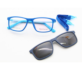 Оправа NIKITANA 2415 52-16-147 С2 с насадкой Polarized