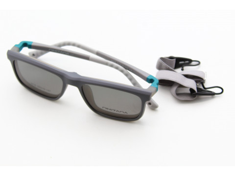 Оправа NIKITANA 2415 52-16-147 С3 с насадкой Polarized