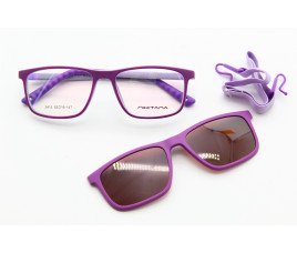 Оправа NIKITANA 2415 52-16-147 С4 с насадкой Polarized
