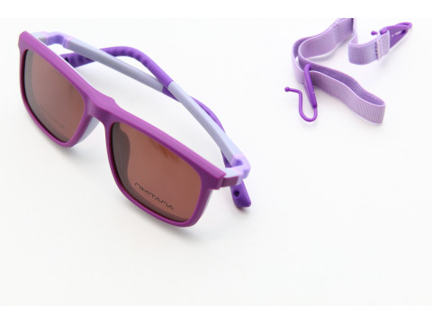Оправа NIKITANA 2415 52-16-147 С4 с насадкой Polarized