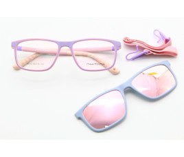 Оправа NIKITANA 2415 52-16-147 С5 с насадкой Polarized