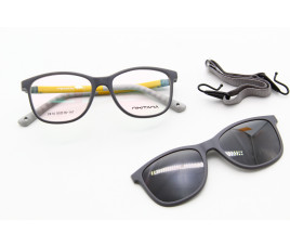 Оправа NIKITANA 2414 50-16-147 С3 с насадкой Polarized