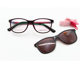 Оправа NIKITANA 2414 50-16-147 С5 с насадкой Polarized