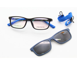 Оправа NIKITANA 2418 49-16-147 С1 с насадкой Polarized