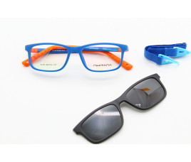 Оправа NIKITANA 2418 49-16-147 С4 с насадкой Polarized