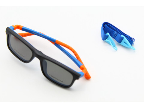 Оправа NIKITANA 2418 49-16-147 С4 с насадкой Polarized