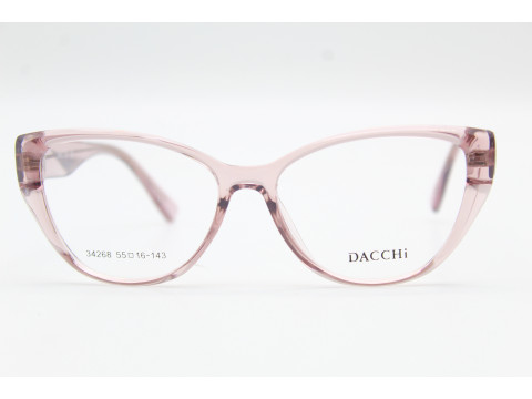 Оправа DACCHI 34268  55-16-143  С4