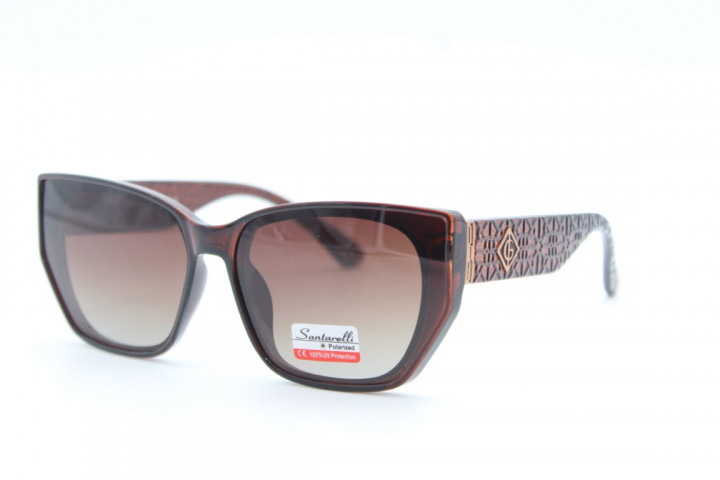Солнцезащитные очки Santarelli (Polarized) 2445 62-16-143 С2