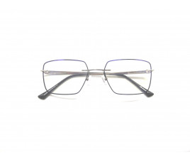 КОМПЬЮТЕРНЫЕ ОЧКИ MATSUDA 2763 С2/ 2586 С2 54-19-146 серебро