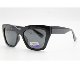 Солнцезащитные очки santarelli с мешочком (Polarized) 1603 55-19-147 С1
