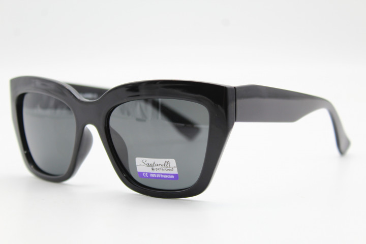 Солнцезащитные очки santarelli с мешочком (Polarized) 1603 55-19-147 С1
