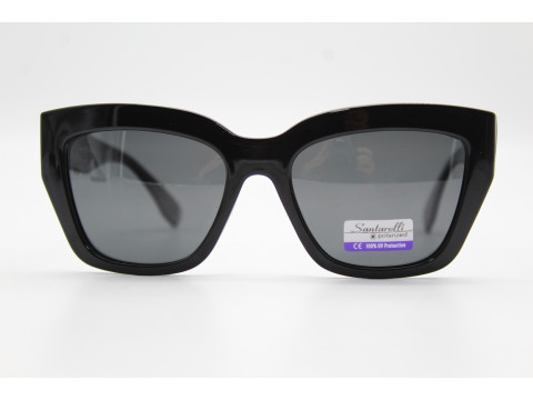 Солнцезащитные очки santarelli с мешочком (Polarized) 1603 55-19-147 С1