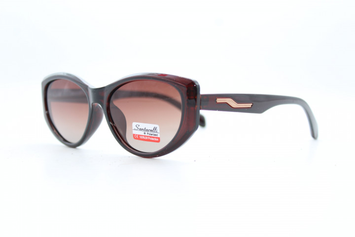 Солнцезащитные очки Santarelli (Polarized) 2506 57-18-141 С2