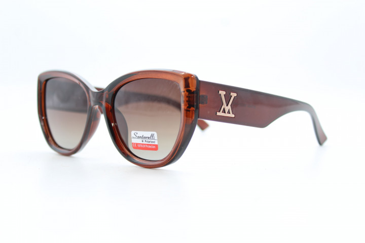Солнцезащитные очки Santarelli (Polarized) 2459 53-21-143 С2 Солнцезащитные очки Santarelli (Polarized) 2459 53-21-143 С2