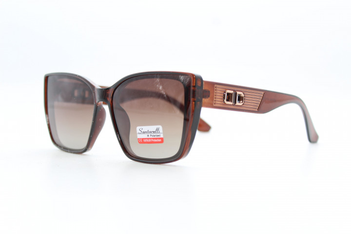 Солнцезащитные очки Santarelli (Polarized) 2486 61-16-143 С2 Солнцезащитные очки Santarelli (Polarized) 2486 61-16-143 С2