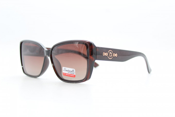 Солнцезащитные очки Santarelli (Polarized) 2496 58-16-138 С2 Солнцезащитные очки Santarelli (Polarized) 2496 58-16-138 С2