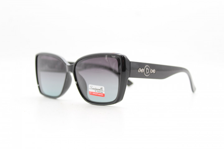 Солнцезащитные очки Santarelli (Polarized) 2496 58-16-138 С3 Солнцезащитные очки Santarelli (Polarized) 2496 58-16-138 С3