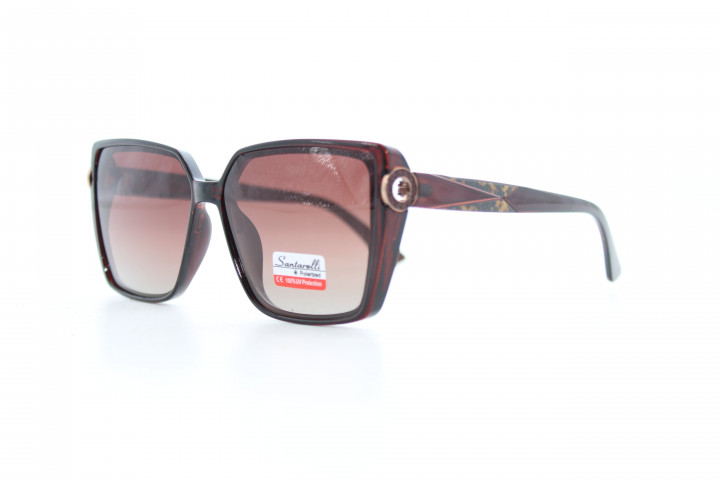 Солнцезащитные очки Santarelli (Polarized) 2365 60-14-143 С2 Солнцезащитные очки Santarelli (Polarized) 2365 60-14-143 С2