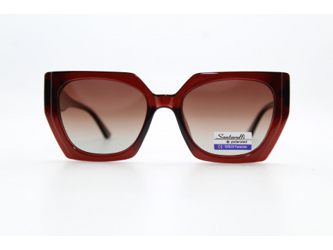 Солнцезащитные очки Santarelli (Polarized) 25004 C2 52-20-142