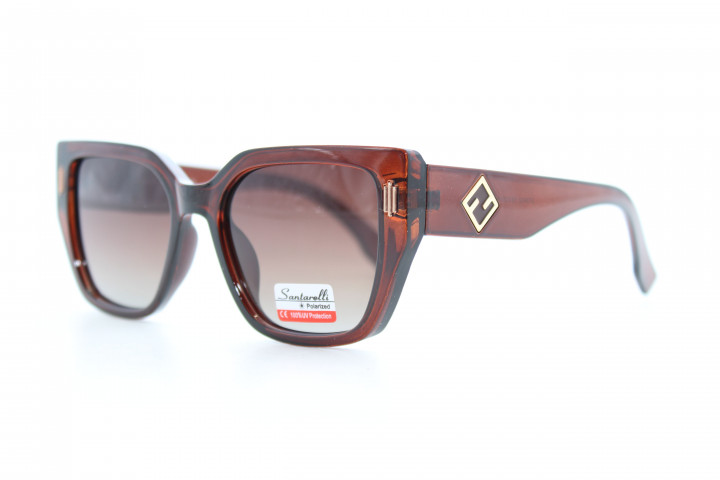Солнцезащитные очки Santarelli (Polarized) 2452 53-20-143 C2 Солнцезащитные очки Santarelli (Polarized) 2452 53-20-143 C2