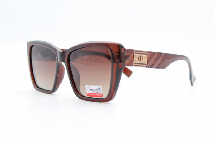 Солнцезащитные очки Santarelli (Polarized) 2438 55-17-143 С2