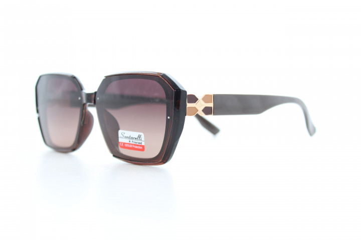 Солнцезащитные очки Santarelli (Polarized) 2416 62-12-144 С2 Солнцезащитные очки Santarelli (Polarized) 2416 62-12-144 С2