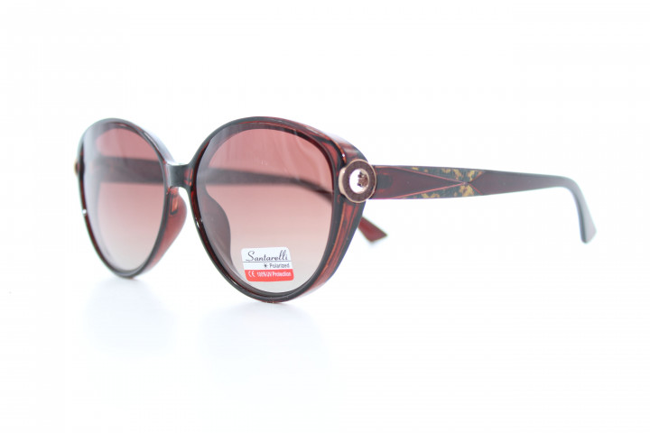 Солнцезащитные очки Santarelli (Polarized) 2352 60-14-143 С2 Солнцезащитные очки Santarelli (Polarized) 2352 60-14-143 С2