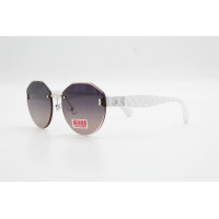 Солнцезащитные очки DIDTR (Polarized) с мешочком 0763 57-16-136 С3-49 БЕЛЫЕ