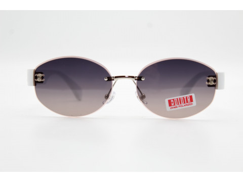 Солнцезащитные очки DIDTR (Polarized) с мешочком 0757 58-17-139 3-49 БЕЛЫЕ