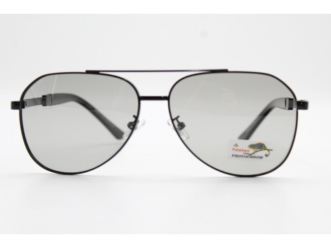 Солнцезащитные очки POMILED (Polarized) (хамелеон,пластик) 08802 52-17-141 С9-51 с мешочком