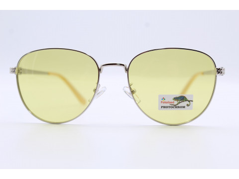 Солнцезащитные очки Disikaer (Polarized) (хамелеон,пластик) 9010 C6
