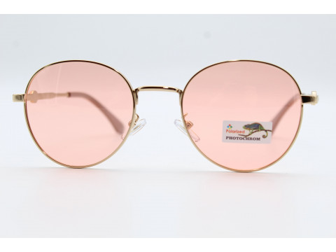 Солнцезащитные очки Disikaer (Polarized) (хамелеон,пластик) 9001 C4