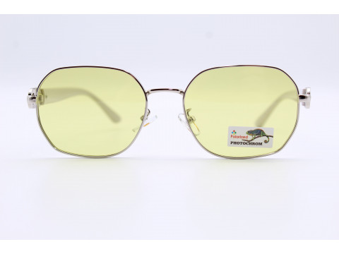 Солнцезащитные очки Disikaer (Polarized) (хамелеон,пластик) 9005 C6