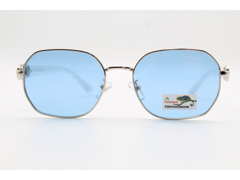 Солнцезащитные очки Disikaer (Polarized) (хамелеон,пластик) 9005 C5