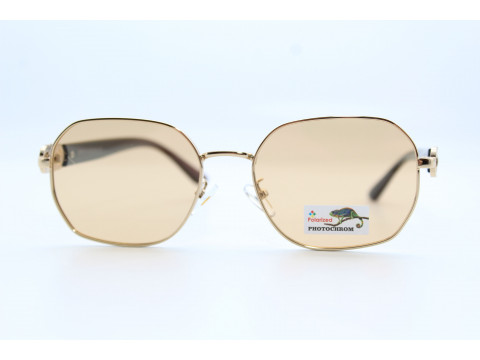 Солнцезащитные очки Disikaer (Polarized) (хамелеон,пластик) 9005 C3
