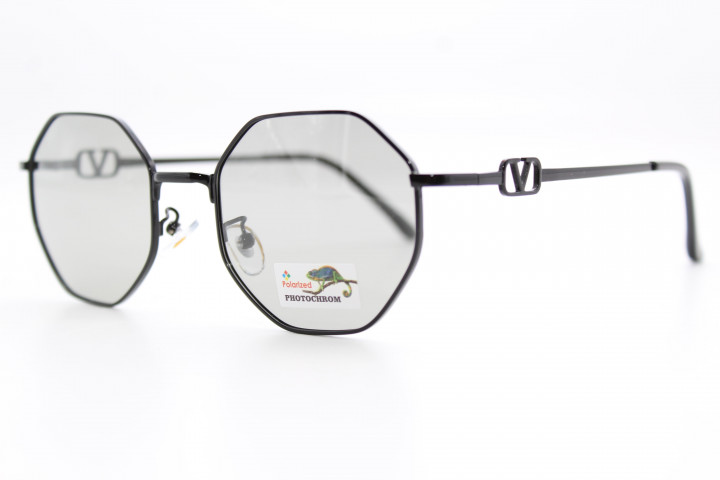 Солнцезащитные очки Disikaer (Polarized) (хамелеон,пластик) 9008 C1