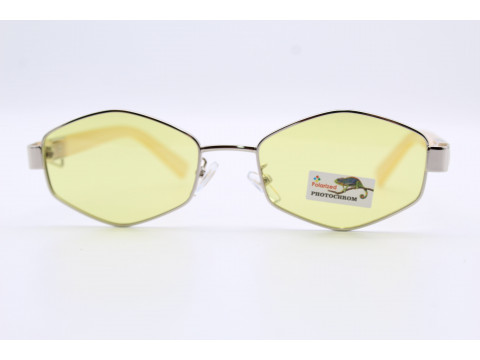 Солнцезащитные очки Disikaer (Polarized) (хамелеон,пластик) 9009 C6