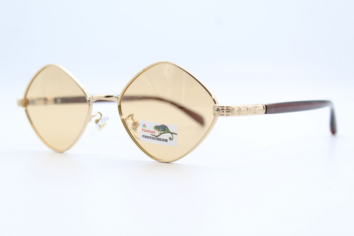 Солнцезащитные очки Disikaer (Polarized) (хамелеон,пластик) 9003 C3 Солнцезащитные очки Disikaer (Polarized) (хамелеон,пластик) 9003 C3
