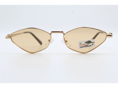 Солнцезащитные очки Disikaer (Polarized) (хамелеон,пластик) 9007 C3