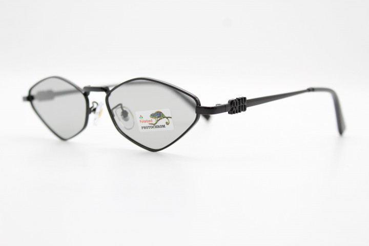 Солнцезащитные очки Disikaer (Polarized) (хамелеон,пластик) 9007 C1