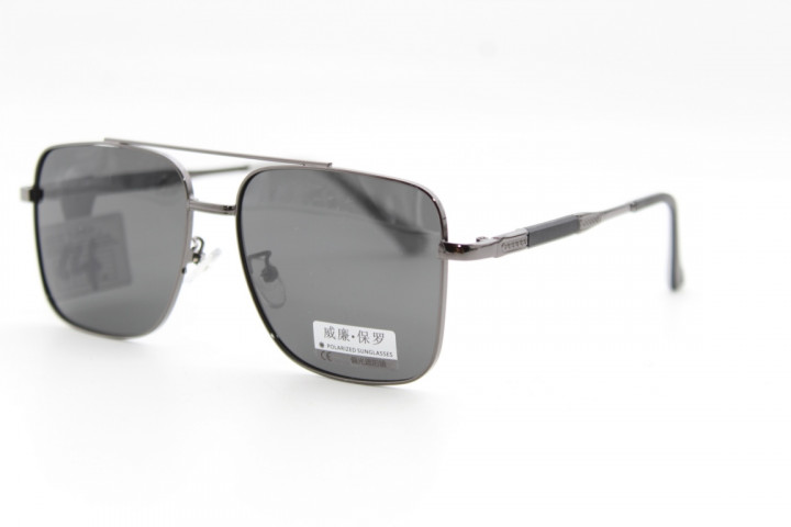 Солнцезащитные очки WILIBOLO (Polarized) 8024 58-15-141 С4 серые