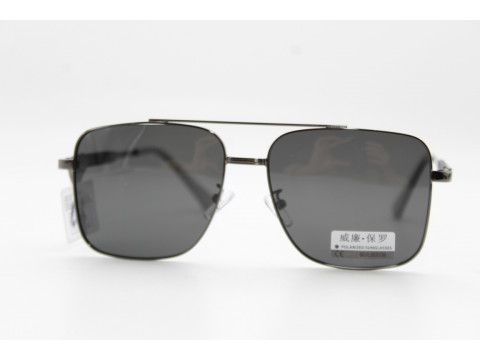 Солнцезащитные очки WILIBOLO (Polarized) 8024 58-15-141 С4 серые