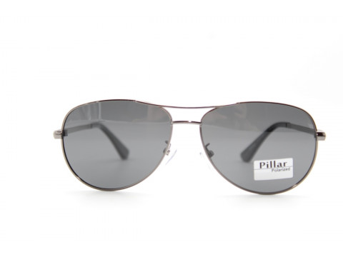 Солнцезащитные очки Pillar (Polarized) 6007 (58-14-137) C3