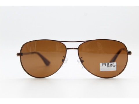Солнцезащитные очки Pillar (Polarized) 6007 (58-14-137) C2