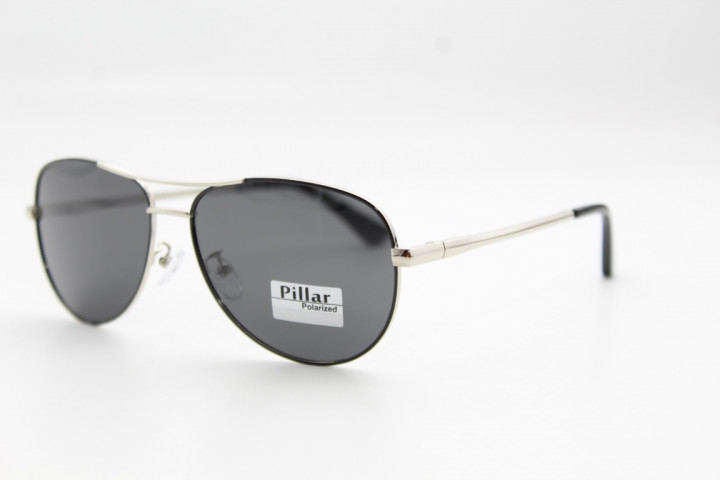 Солнцезащитные очки Pillar (Polarized) 6007 (58-14-137) C4