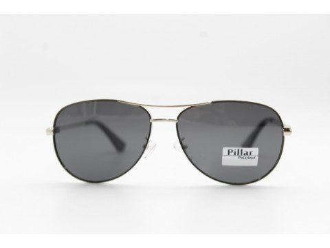 Солнцезащитные очки Pillar (Polarized) 6007 (58-14-137) C4