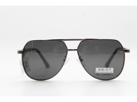 Солнцезащитные очки WILIBOLO (Polarized) 8008 58-16-142 С4 серые